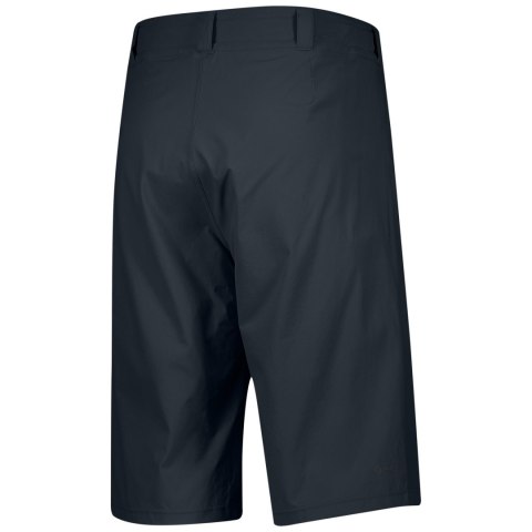 Spodenki SCOTT Shorts M`s Trail Flow (w/pad dark blue, 2XL)