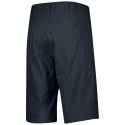 Spodenki SCOTT Shorts M`s Trail Flow (w/pad dark blue, XL)