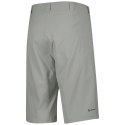 Spodenki SCOTT Shorts M`s Trail Flow (w/pad spray grey, 2XL)