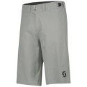Spodenki SCOTT Shorts M`s Trail Flow (w/pad spray grey, L)