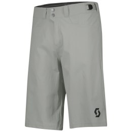 Spodenki SCOTT Shorts M`s Trail Flow (w/pad spray grey, L)