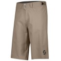 Spodenki SCOTT Shorts M`s Trail Flow (w/pad toast beige, XL)