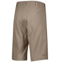 Spodenki SCOTT Shorts M`s Trail Flow (w/pad toast beige, XL)