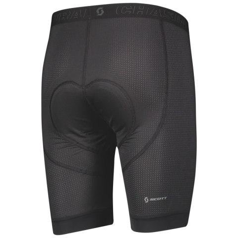 Spodenki SCOTT Shorts M`s Trail Underwear Pro +++ (black, L)