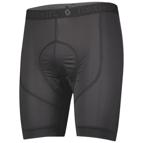 Spodenki SCOTT Shorts M`s Trail Underwear Pro +++ (black, M)