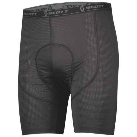 Spodenki SCOTT Shorts M`s Trail Underwear + (black, L)
