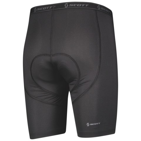 Spodenki SCOTT Shorts M`s Trail Underwear + (black, XL)