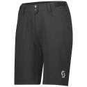 Spodenki SCOTT Shorts W`s Trail Flow (w/pad, M)