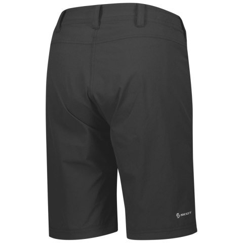 Spodenki SCOTT Shorts W`s Trail Flow (w/pad black, L)