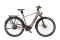 Rower elektryczny KTM Macina City 810 Belt 810Wh olive pearl matt enviolo automatiq, rozmiar D/51