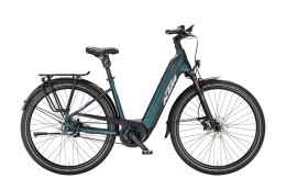 Rower elektryczny KTM Macina City 820 XL Belt 820Wh dark sea matt, rozmiar US/60