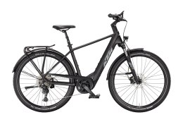 Rower elektryczny KTM Macina Gran 820 Diamond 820Wh blk matt, rozmiar H/56