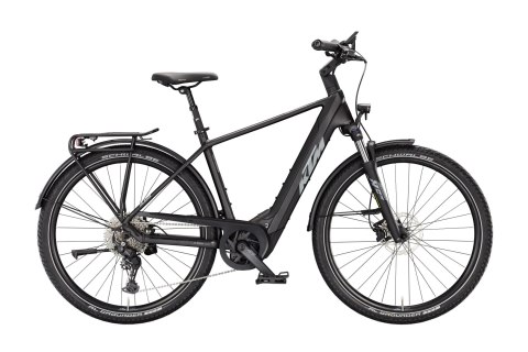 Rower elektryczny KTM Macina Gran 820 Diamond 820Wh blk matt, rozmiar H/56