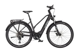 Rower elektryczny KTM Macina Gran 820 Diamond 820Wh blk matt, rozmiar H/56