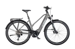 Rower elektryczny KTM Macina Gran 830 830Wh machine grey matt, rozmiar H/56