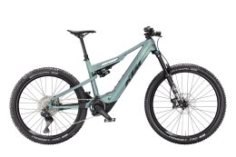 Rower elektryczny KTM Macina Kapoho 8972 L Di2 Bright teal matt, rozmiar L/48
