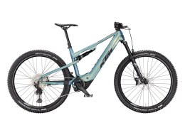 Rower elektryczny KTM Macina Lycan 892 892Wh velvet petrol mt, rozmiar XL/53