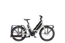 Rower elektryczny KTM Macina Multi Urban dew silver