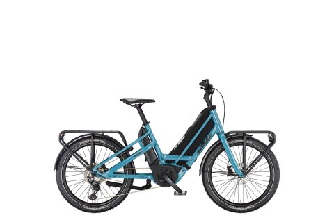 Rower elektryczny KTM Macina Multi metallic vapor