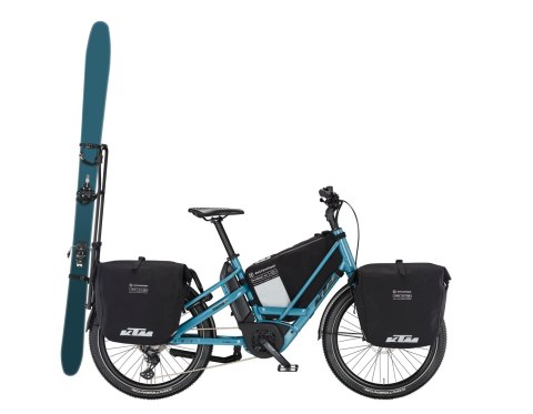 Rower elektryczny KTM Macina Multi metallic vapor