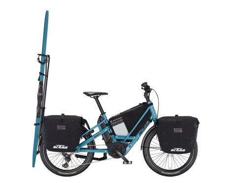 Rower elektryczny KTM Macina Multi metallic vapor