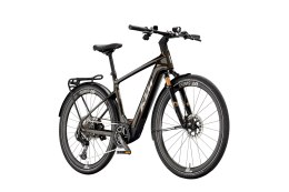 Rower elektryczny KTM Macina Sport SX Prime transparent gold, rozmiar D/56