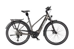 Rower elektryczny KTM Macina Style 820 820Wh machine grey, rozmiar US/43