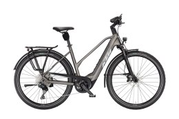Rower elektryczny KTM Macina Style 820 Di2 820Wh machine grey matt, rozmiar H/56