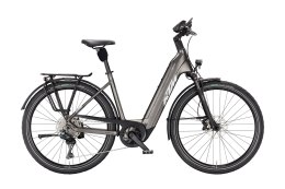 Rower elektryczny KTM Macina Style 820 Di2 820Wh machine grey matt, rozmiar H/56