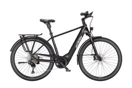 Rower elektryczny KTM Macina Style 820 XL Di2 820Wh diamond black matt, rozmiar D/51