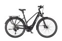 Rower elektryczny KTM Macina Style 820 XL Di2 820Wh diamond black matt, rozmiar H/51