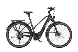 Rower elektryczny KTM Macina Style 820 XL Di2 820Wh diamond black matt, rozmiar H/51