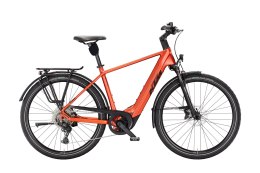 Rower elektryczny KTM Macina Style 830 830Wh burnt orange matt, rozmiar H/56