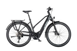 Rower elektryczny KTM Macina Style 840 840Wh diamond black, rozmiar H/60