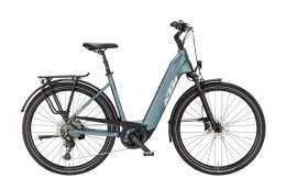 Rower elektryczny KTM Macina Tour PX 610 610Wh bright teal matt, rozmiar H/46
