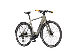 Rower elektryczny KTM Macina Urbanator SX olive pearl matt, rozmiar L/57