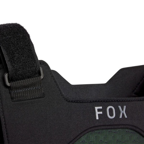 BUZER FOX JUNIOR AIRFRAME BLACK YOS