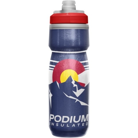 Bidon CamelBak Podium Chill 710ml, Colorado, Spring Summer LE