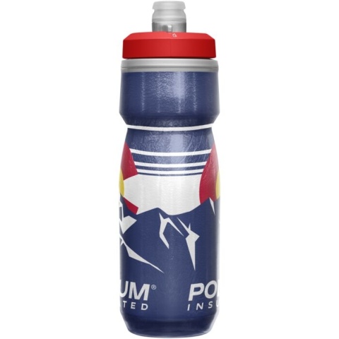 Bidon CamelBak Podium Chill 710ml, Colorado, Spring Summer LE