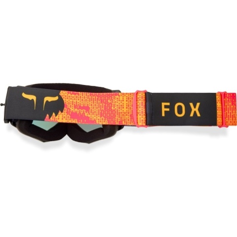 GOGLE FOX JUNIOR MAIN KAIROS SPARK TANGERINE YOS