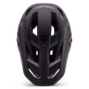 KASK ROWEROWY JUNIOR FOX RAMPAGE MATTE BLACK YM
