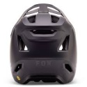 KASK ROWEROWY JUNIOR FOX RAMPAGE MATTE BLACK YM
