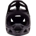 KASK ROWEROWY JUNIOR FOX RAMPAGE MATTE BLACK YM