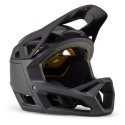 KASK ROWEROWY FOX PROFRAME MATTE BLACK M