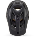 KASK ROWEROWY FOX PROFRAME MATTE BLACK M