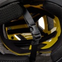 KASK ROWEROWY FOX PROFRAME MATTE BLACK M