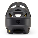 KASK ROWEROWY FOX PROFRAME MATTE BLACK L