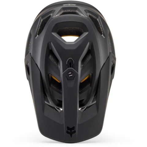 KASK ROWEROWY FOX PROFRAME MATTE BLACK L