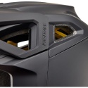 KASK ROWEROWY FOX PROFRAME MATTE BLACK L
