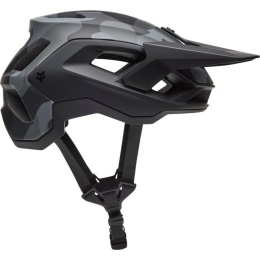 KASK ROWEROWY FOX SPEEDFRAME CAMO BLACK CAMO M